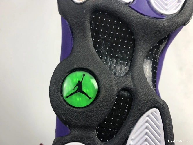 Bmlin DJ5982-015 Court Purple Jordan 13 Air 0813